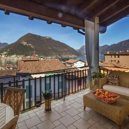 Romantic Lake View House スルツァーノ エクステリア 写真
