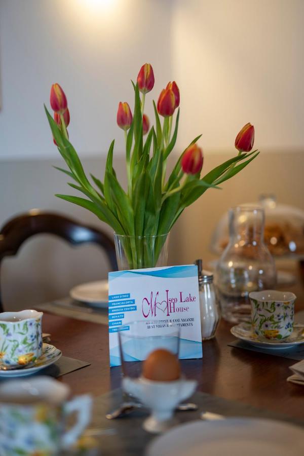 Romantic Lake View House スルツァーノ エクステリア 写真