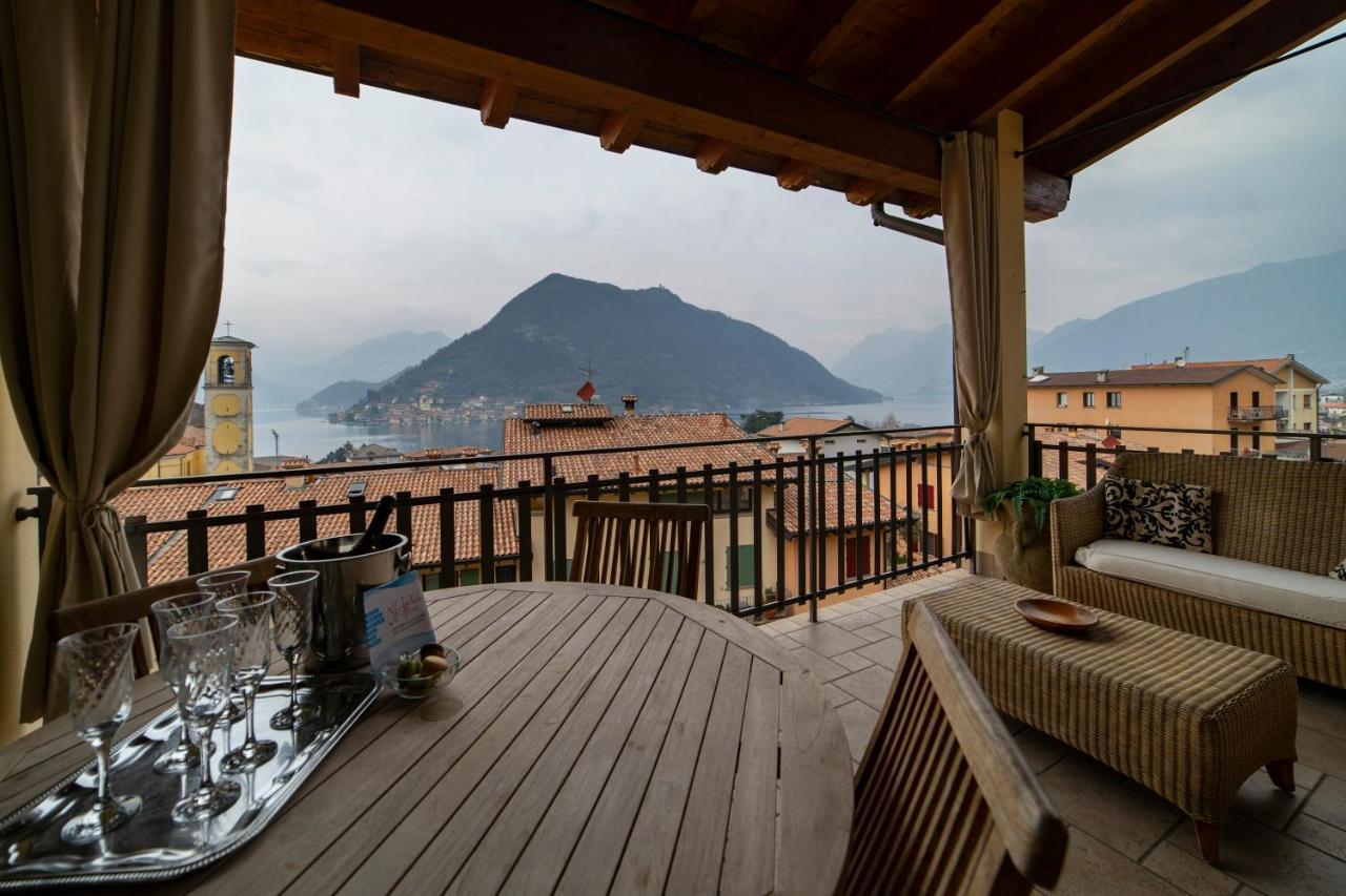 Romantic Lake View House スルツァーノ エクステリア 写真